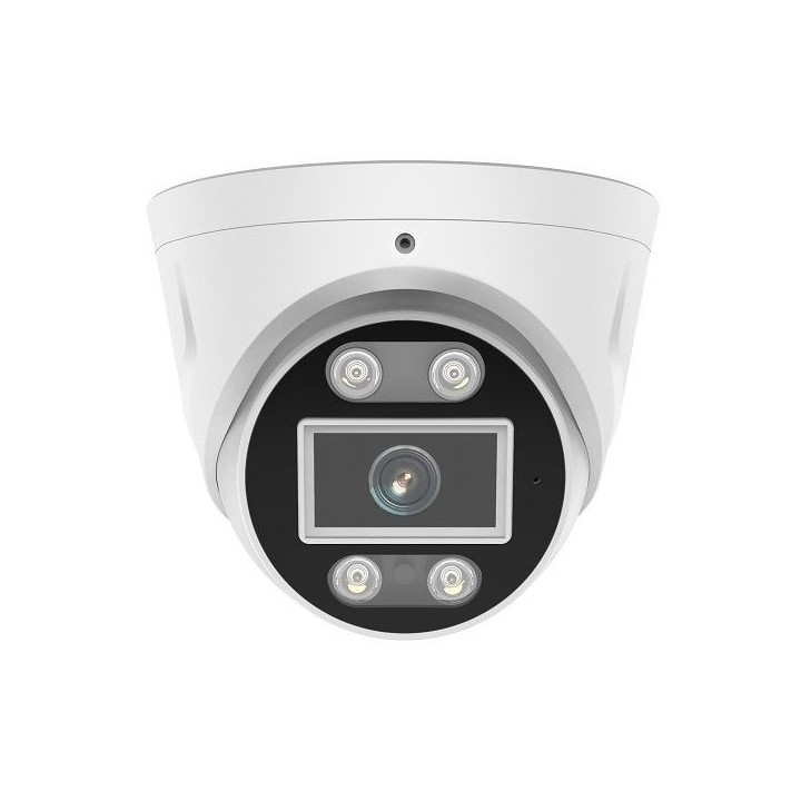 FOSCAM T5EP 5MP POE IP Telecamera Bianca