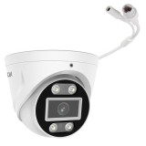 FOSCAM T5EP 5MP POE IP Telecamera Bianca