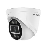 FOSCAM T5EP 5MP POE IP Telecamera Bianca