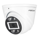 FOSCAM T8EP 8MP POE IP Telecamera Bianca