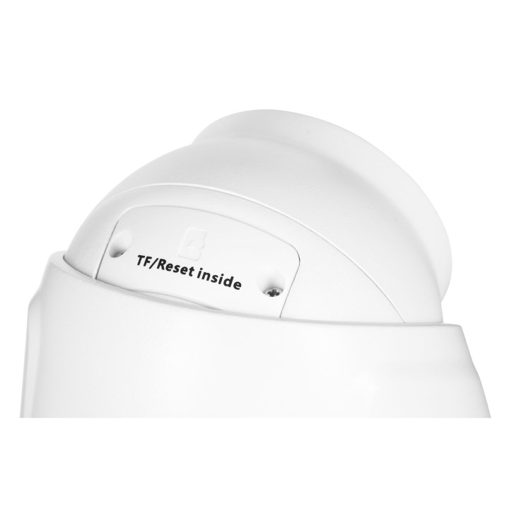 FOSCAM T8EP 8MP POE IP Telecamera Bianca
