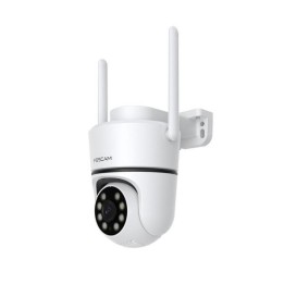 Foscam PD5 5MP Bianca IP Telecamera di sorveglianza