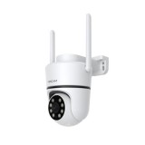 Foscam PD5 5MP Bianca IP Telecamera di sorveglianza