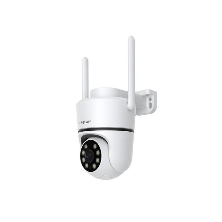 Foscam PD5 5MP Bianca IP Telecamera di sorveglianza