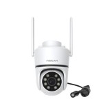 Foscam PD5 5MP Bianca IP Telecamera di sorveglianza