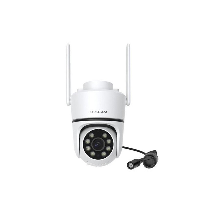 Foscam PD5 5MP Bianca IP Telecamera di sorveglianza