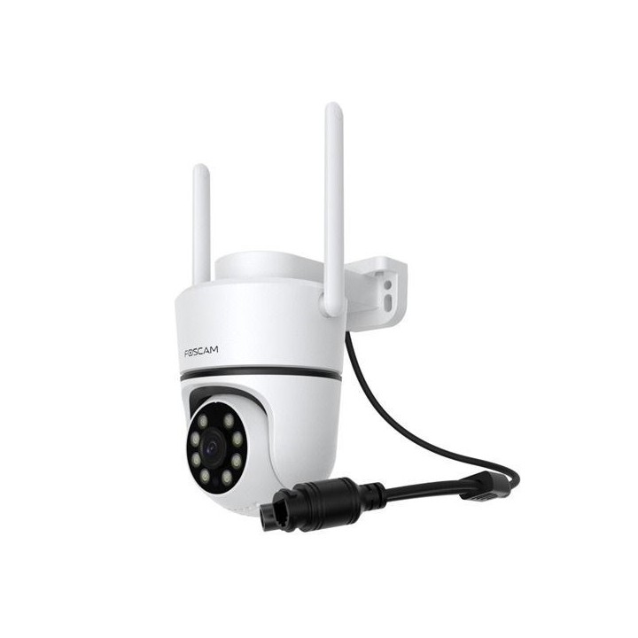 Foscam PD5 5MP Bianca IP Telecamera di sorveglianza
