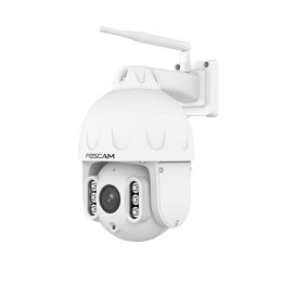 Foscam SD8P bianca 8 MPIX WiFi Fotocamera IP orientabile