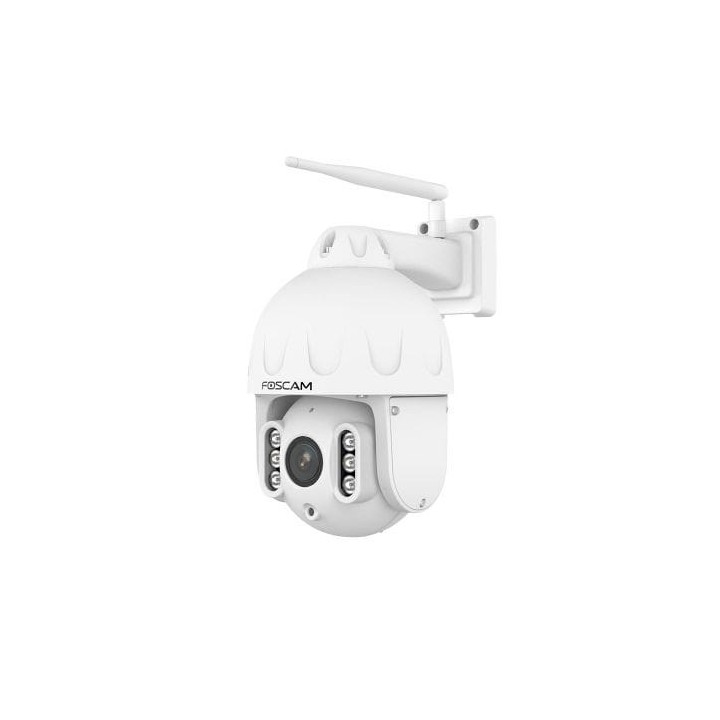 Foscam SD8P bianca 8 MPIX WiFi Fotocamera IP orientabile