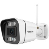 Foscam V8P *MP WI-FI telecamera bianca