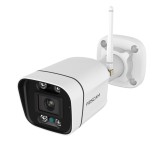 Foscam V8P *MP WI-FI telecamera bianca