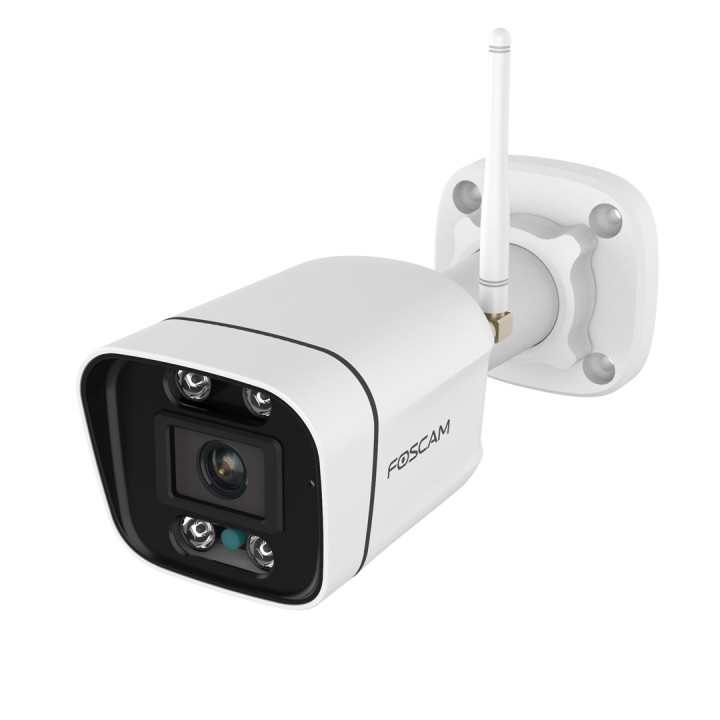 Foscam V8P *MP WI-FI telecamera bianca
