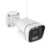 Foscam V8P *MP WI-FI telecamera bianca