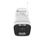 Foscam V8P *MP WI-FI telecamera bianca