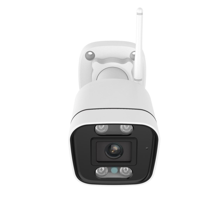 Foscam V8P *MP WI-FI telecamera bianca