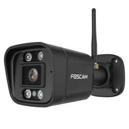 Foscam V8P 8MP WI-FI telecamera Nera