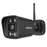 Foscam V8P 8MP WI-FI telecamera Nera