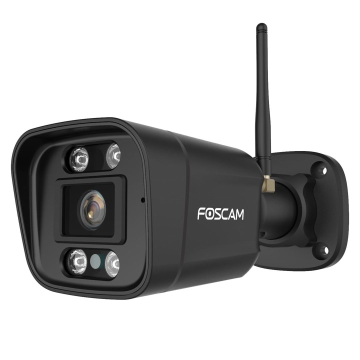 Foscam V8P 8MP WI-FI telecamera Nera