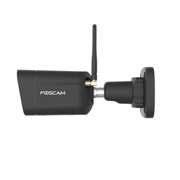 Foscam V8P 8MP WI-FI telecamera Nera