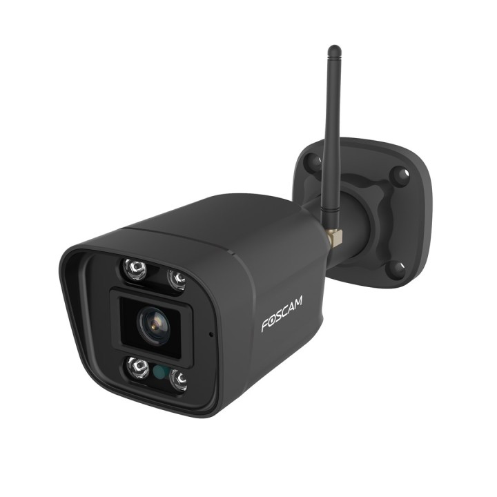 Foscam V8P 8MP WI-FI telecamera Nera