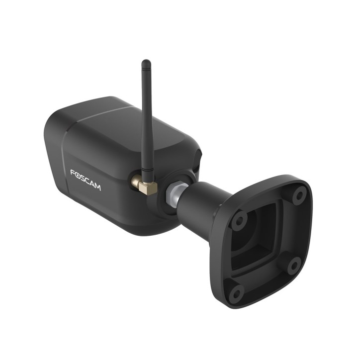 Foscam V8P 8MP WI-FI telecamera Nera