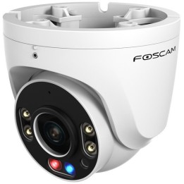 Foscam W5EP 5MP POE Bianca IP Telecamera di sorveglianza