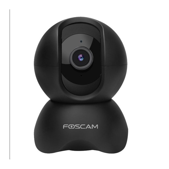 Foscam X5 IP telecamera di sicurezza Interno Nera