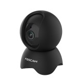 Foscam X5 IP telecamera di sicurezza Interno Nera