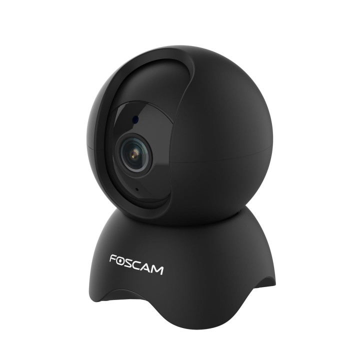 Foscam X5 IP telecamera di sicurezza Interno Nera