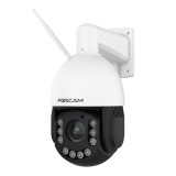 Telecamera IP FOSCAM SD4H Bianca