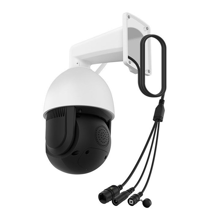 Telecamera IP FOSCAM SD4H Bianca