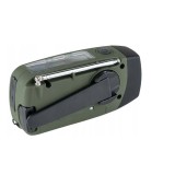 Fosco Radio di emergenza Outdoormen Edit. Solare-Dinamo
