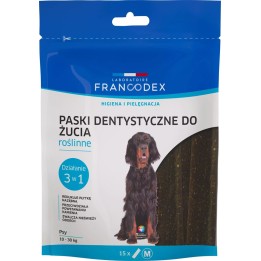 FRANCODEX Snack dentali M - per cane - 15