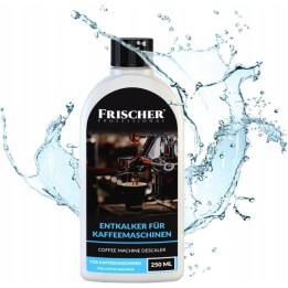 Anticalcare per macchine caffè automatiche Frischer 0 25l (concentrato)