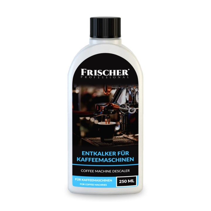 Anticalcare per macchine caffè automatiche Frischer 0 25l (concentrato)