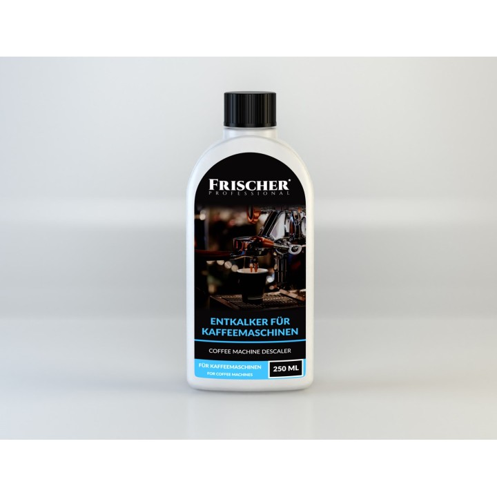 Anticalcare per macchine caffè automatiche Frischer 0 25l (concentrato)