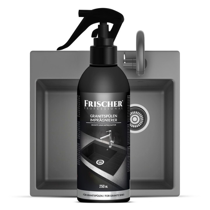 FRISCHER Impermeabilizzante per lavello in granito 250 ml
