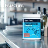 Frischer Capsule lavastoviglie 3 in 1 22 pezzi