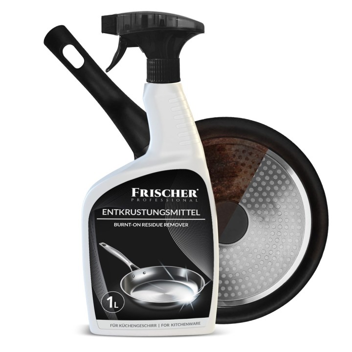 Frischer Rimuovi bruciature 1l