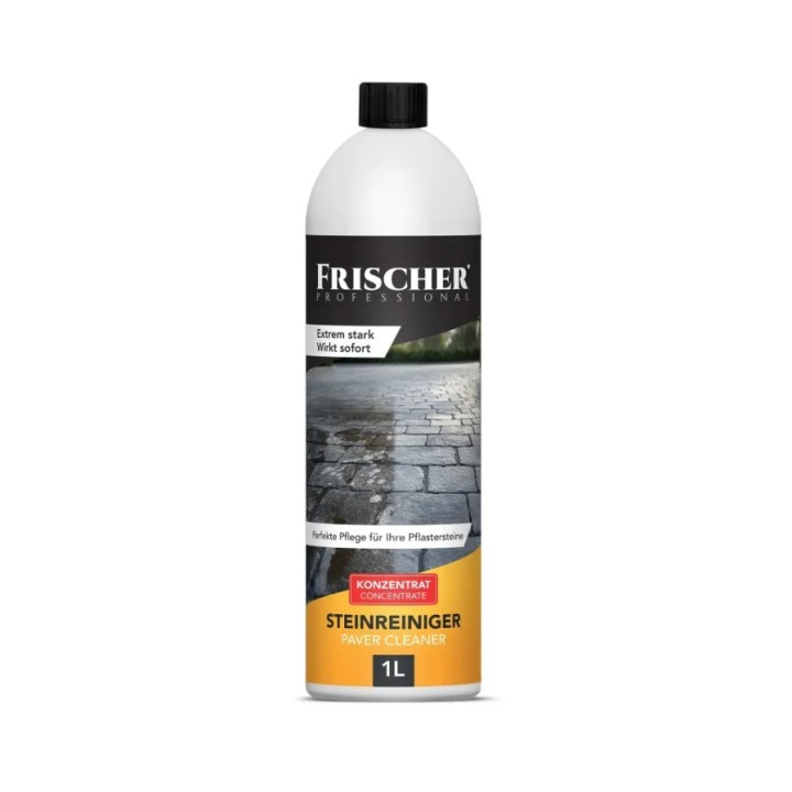 Frischer Detergente concentrato per pietrisco e pietra 1000 ml
