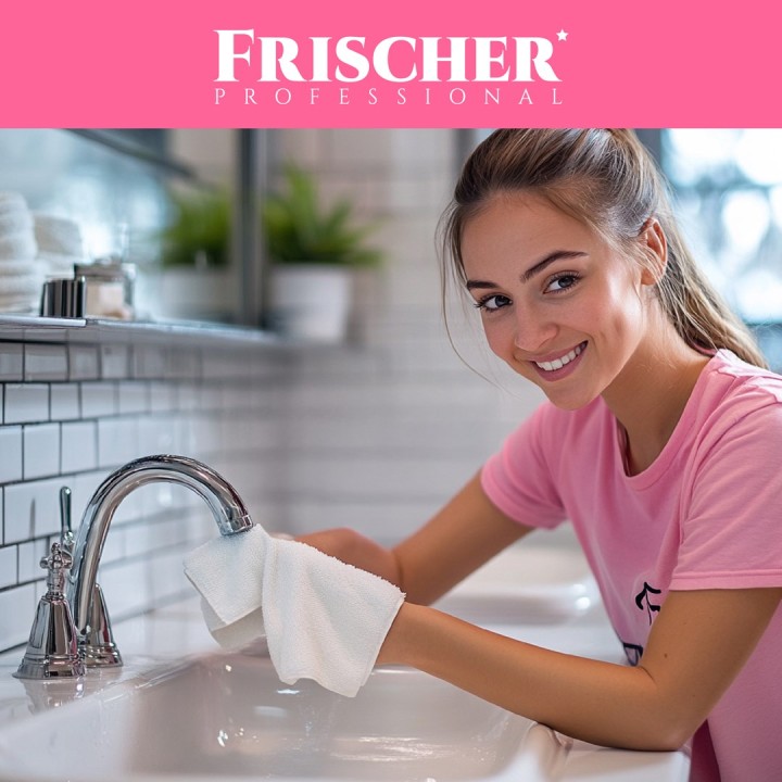 Frischer anticalcare per bagno 1l