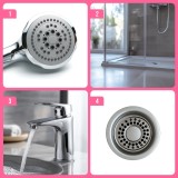 Frischer anticalcare per bagno 1l