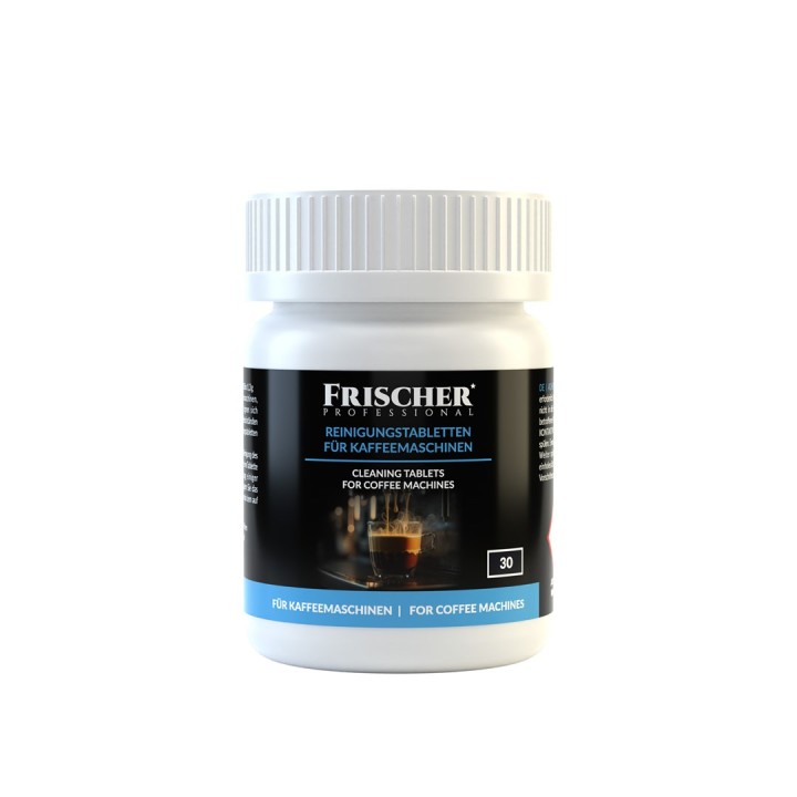 Frischer Pastiglie pulizia macchina caffè 30 pezzi