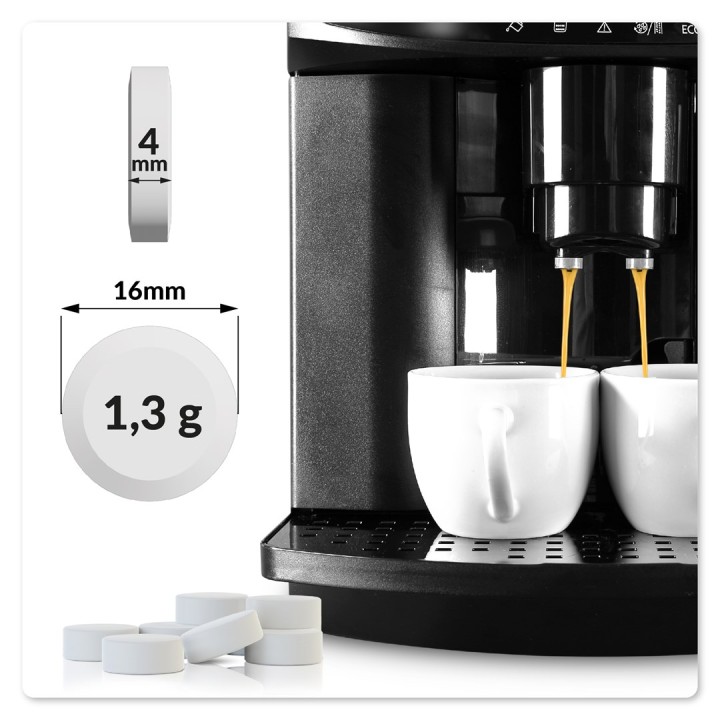 Frischer Pastiglie pulizia macchina caffè 30 pezzi