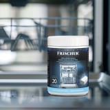 Frischer Pastiglie pulizia lavastoviglie 20 pezzi