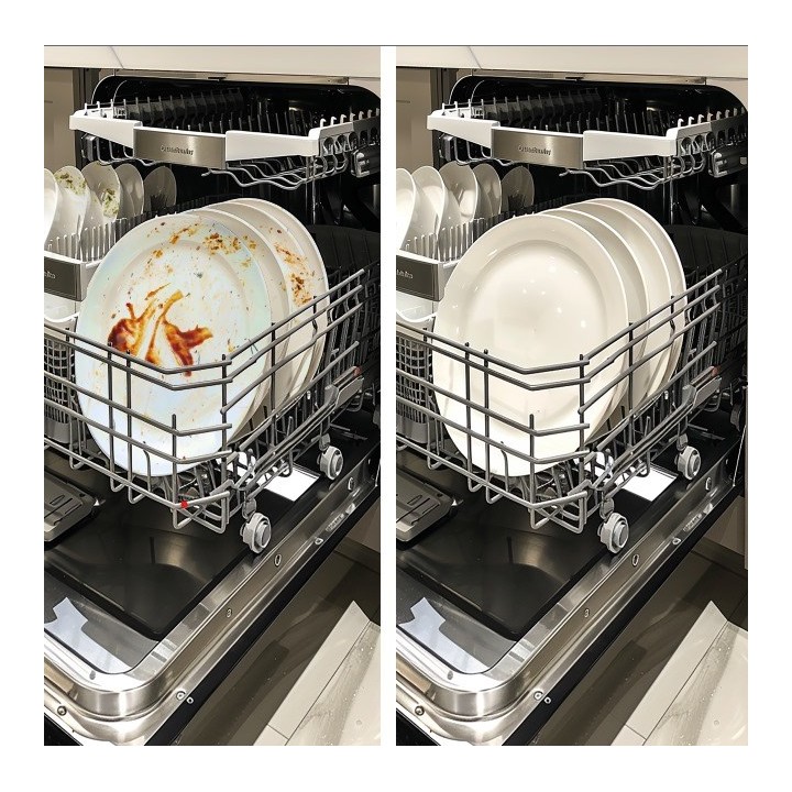 Frischer Polvere lavastoviglie 1kg