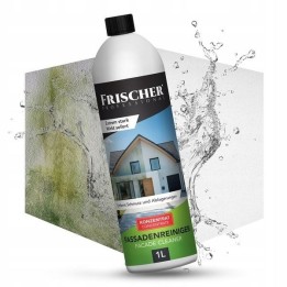 Frischer Detergente per facciate 1l