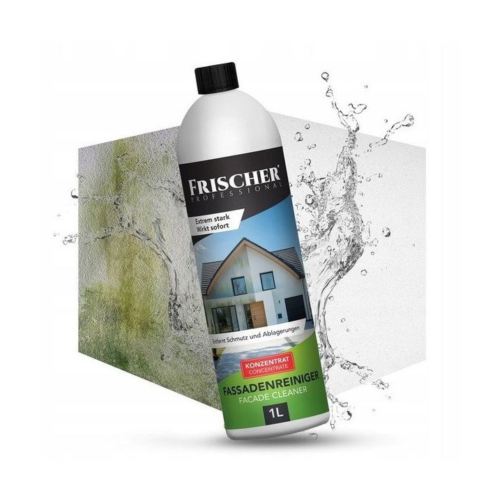 Frischer Detergente per facciate 1l