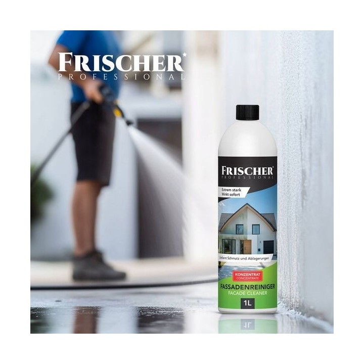 Frischer Detergente per facciate 1l