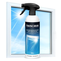 Frischer Detergente vetri con funzione anti-vapore 0 5l
